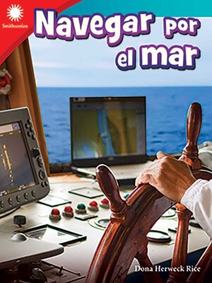 cover image of Navegar por el mar